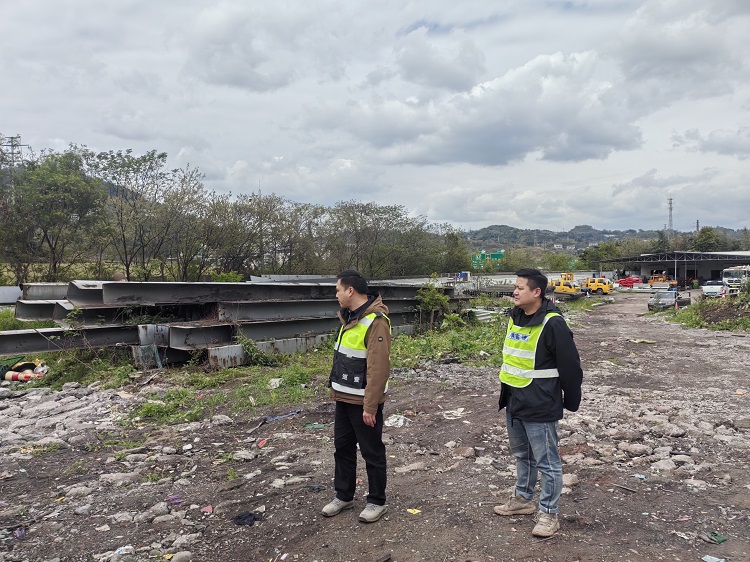 2026.03.18【网站】公司安全环保部对宜宾管理中心开展环保督察 (2) - 副本.jpg