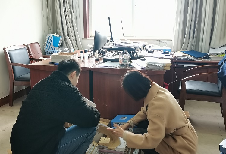 11.27财务管理部全力保障公司各部专项检查工作高效推进1.jpg